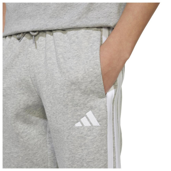 Adidas Παιδικό παντελόνι φόρμας Essentials 3-Stripes Fleece Pants Adidas Παιδικό παντελόνι φόρμας Essentials 3-Stripes Fleece Pants